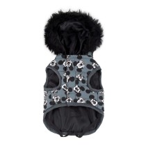 Manteau pour Chien Mickey Mouse XS Gris