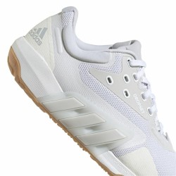 Laufschuhe für Damen Adidas Dropstep Trainer Hellgrau