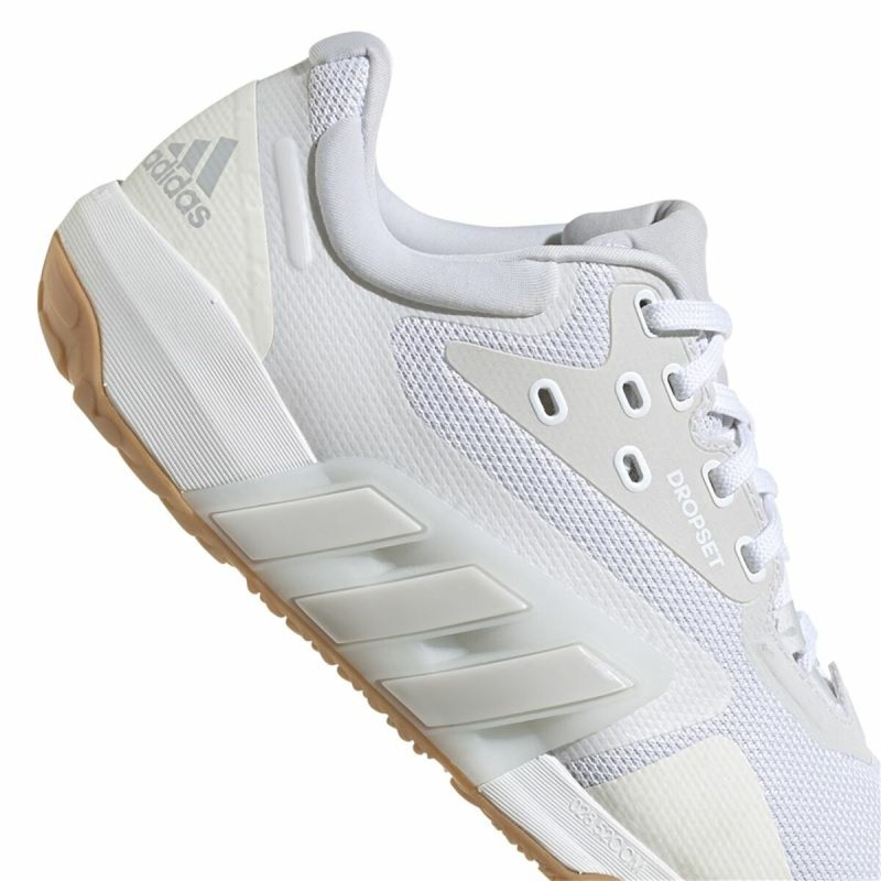 Chaussures de sport pour femme Adidas Dropstep Trainer Gris clair