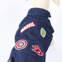 Hundejacke Marvel Blau XS