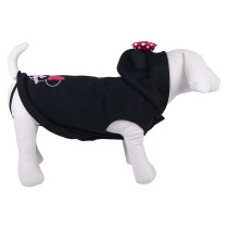 Pull pour Chien Minnie Mouse Noir XXS