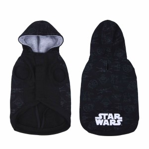 Pull pour Chien Star Wars S Noir