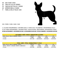 Hundegeschirr Marvel XXS/XS Schwarz