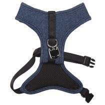 Harnais pour Chien Batman XXS/XS Bleu