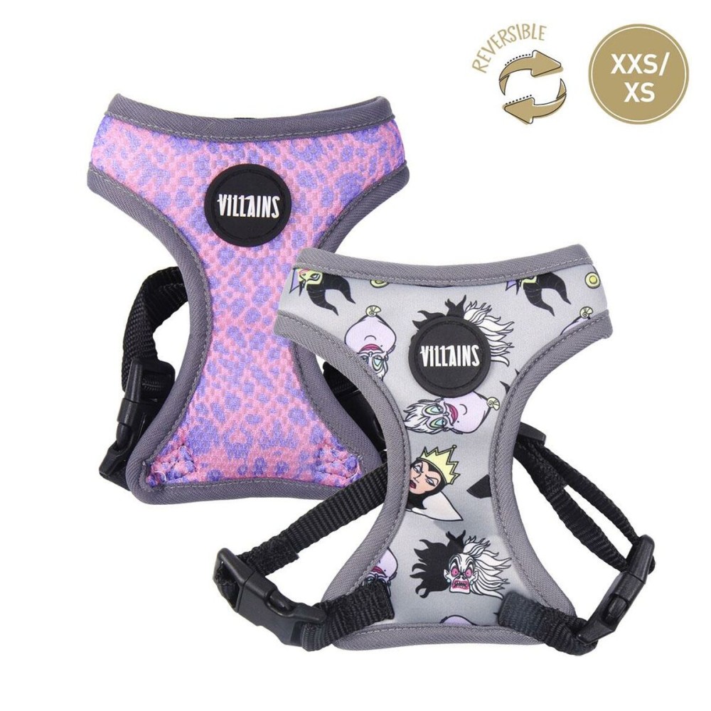 Dog Harness Disney XXS/XS Grey