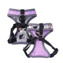 Dog Harness Disney XXS/XS Grey