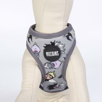 Dog Harness Disney Grey