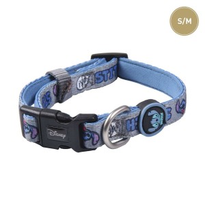 Hundehalsband Stitch Dunkelblau S/M