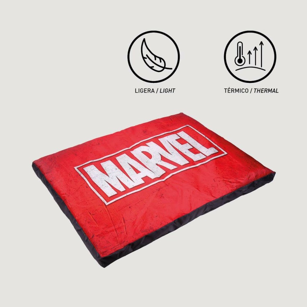 Lit pour chien Marvel Multicouleur