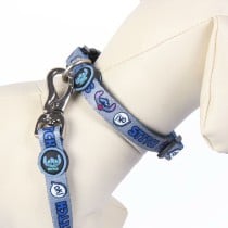 Hundehalsband Stitch XXS/XS Dunkelblau