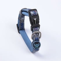 Hundehalsband Stitch XXS/XS Dunkelblau