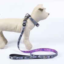 Laisse pour Chien Disney Gris S