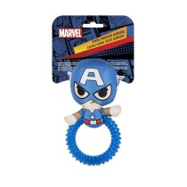 Dog toy The Avengers   Blue 100 % polyester