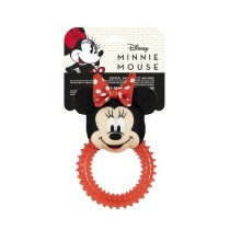 Jouet pour chien Minnie Mouse   Rouge 100 % polyester