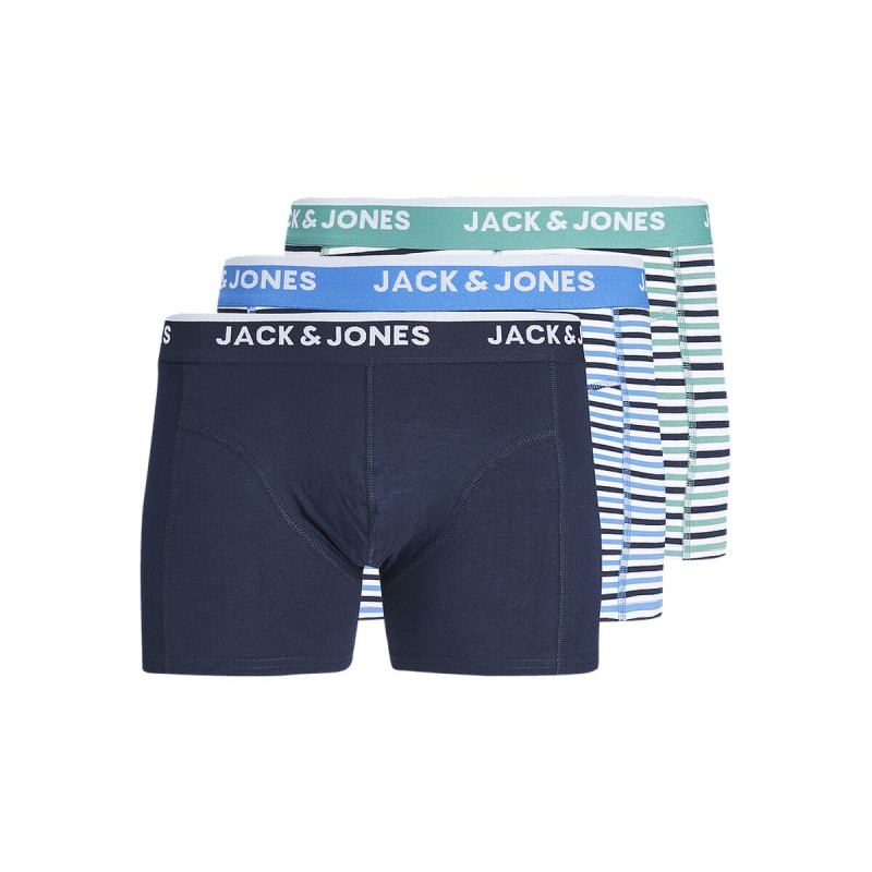 Boxer pour homme Jack & Jones JACKODA 12255831 3 Unités