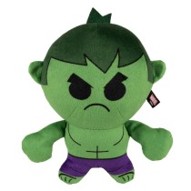 Dog toy The Avengers Green 100 % polyester