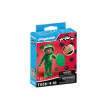 Playset Playmobil 71338 Miraculous : Carapace