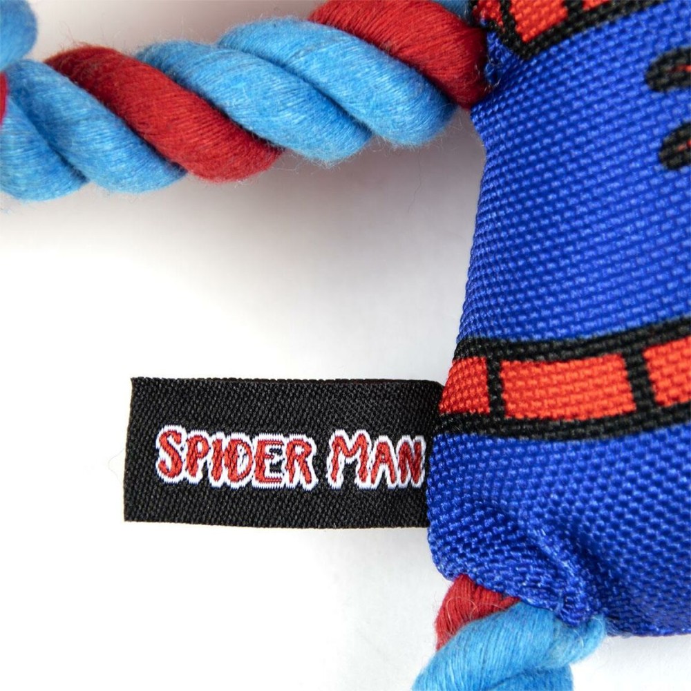 Jouet pour chien Spider-Man Rouge