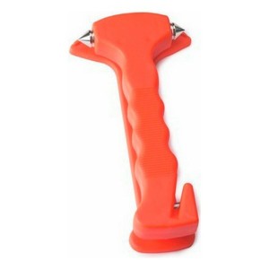 Emergency hammer Sparco 1613 Red