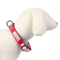 Hundehalsband Marvel S/M Rot