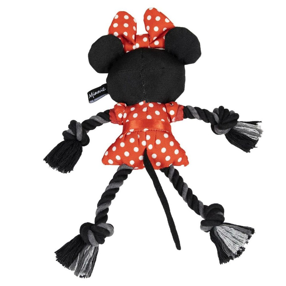 Hundespielzeug Minnie Mouse Rot 13 x 25 x 6 cm