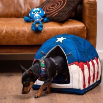 Hundespielzeug The Avengers Blau 13 x 10 x 20 cm