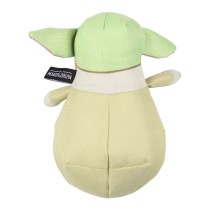 Dog toy The Mandalorian Green 13 x 11 x 25 cm