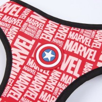 Hundegeschirr Marvel Reversibel Rot XS