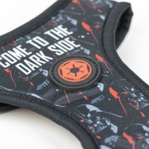 Hundegeschirr Star Wars Reversibel Schwarz S