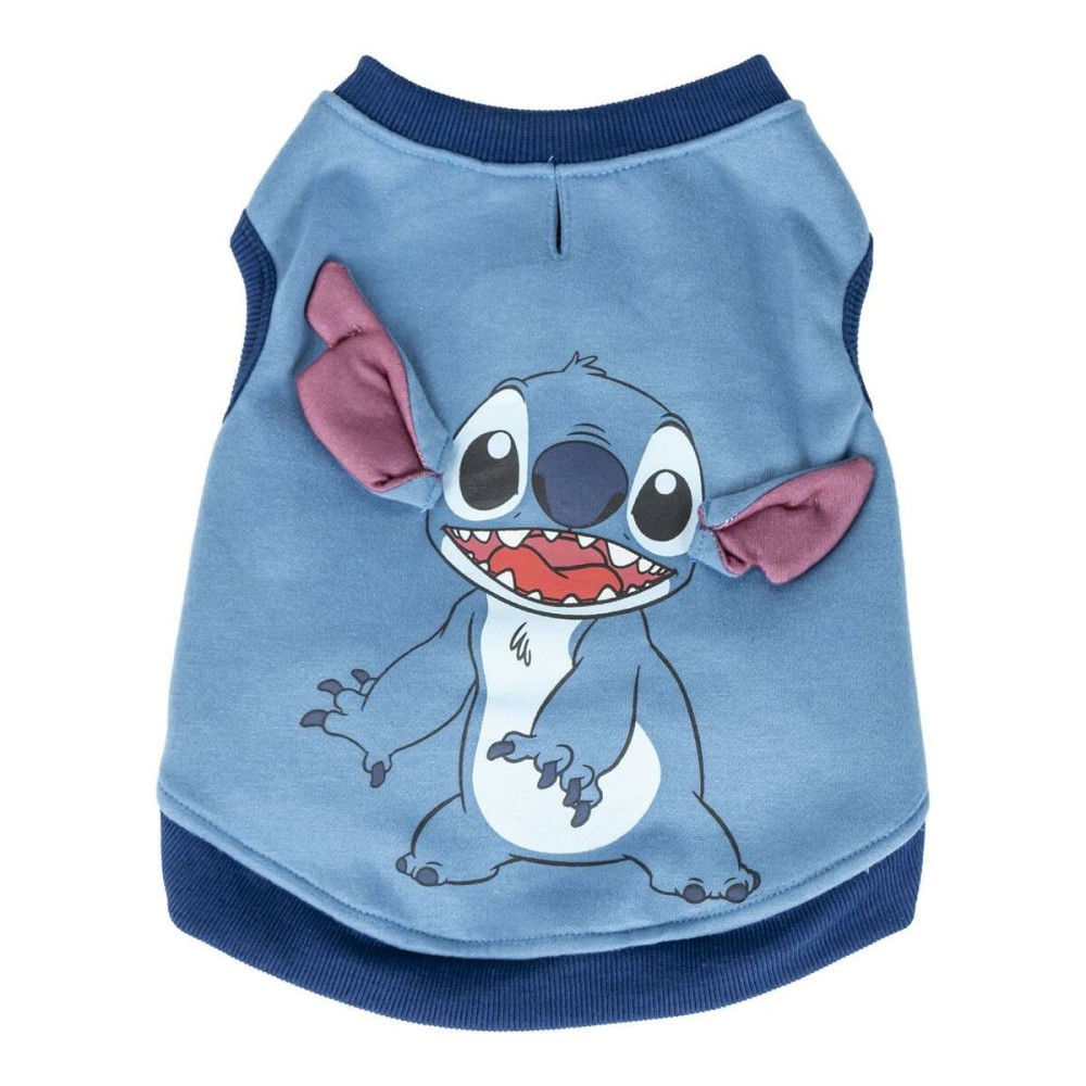 Pull pour Chien Stitch XS Bleu