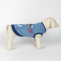 Pull pour Chien Stitch XS Bleu