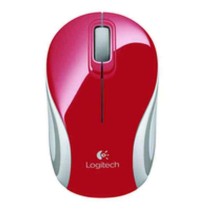 Mouse Logitech Red