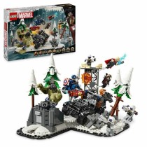 Konstruktionsspiel Lego 76291 Avengers Assemble: Age of Ultron Bunt