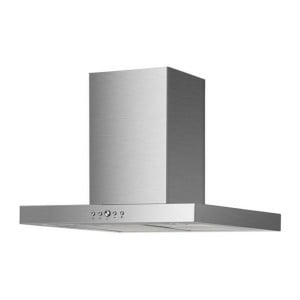 Conventional Hood Mepamsa Silueta XLA 60 cm 590 m³/h 200W A Steel