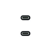 Câble USB C NANOCABLE 10.01.4301-COMB 1 m