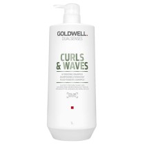 Feuchtigkeitsspendendes Shampoo Goldwell Dualsenses Curls & Waves 1 L