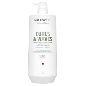 Feuchtigkeitsspendendes Shampoo Goldwell Dualsenses Curls & Waves 1 L