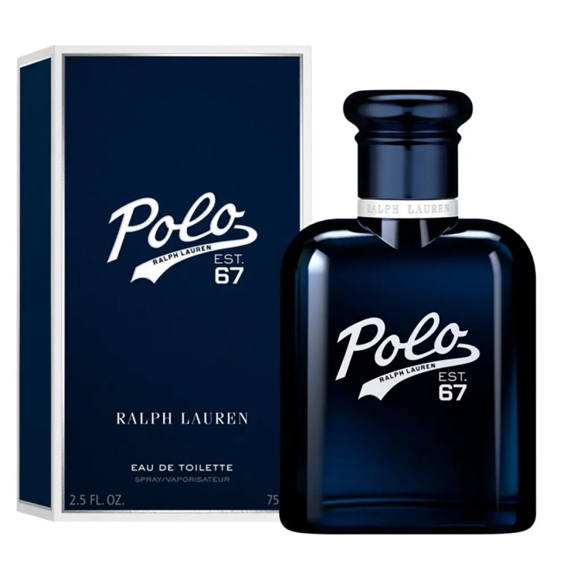 Herrenparfüm Ralph Lauren Polo 67 EDT 75 ml