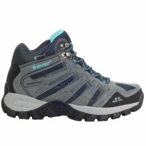 Bergstiefel Hi-Tec Torca Mid WP Dunkelgrau