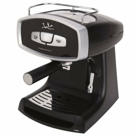 Express-Kaffeemaschine JATA CA1051 Schwarz