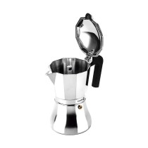 Cafetière Italienne Fagor Cupy Argenté Aluminium 12 Tasses