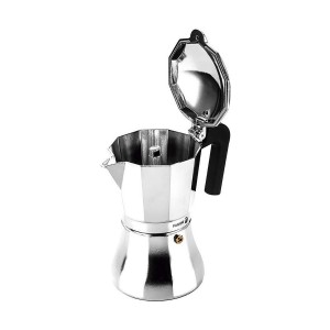 Italian Coffee Pot FAGOR Cupy Aluminium 1 L 12 Cups