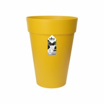 Pot Elho Jaune Ø 34 cm Ocre Plastique Rond Moderne