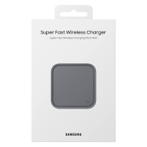 Cordless Charger Samsung EP-P2400TBEGEU Grey (1 Unit)