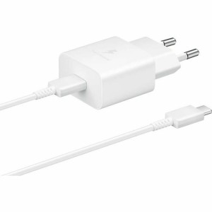 Wall Charger Samsung EP-T1510XWEGEU White 15 W