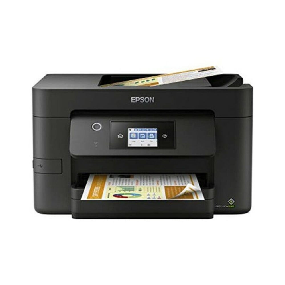 Multifunction Printer Epson C11CJ07403 LAN WiFi Fax