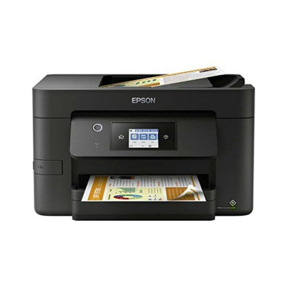 Multifunktionsdrucker Epson C11CJ07403 LAN WiFi Fax