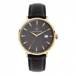 Herrenuhr Lucien Rochat R0451120004 Schwarz