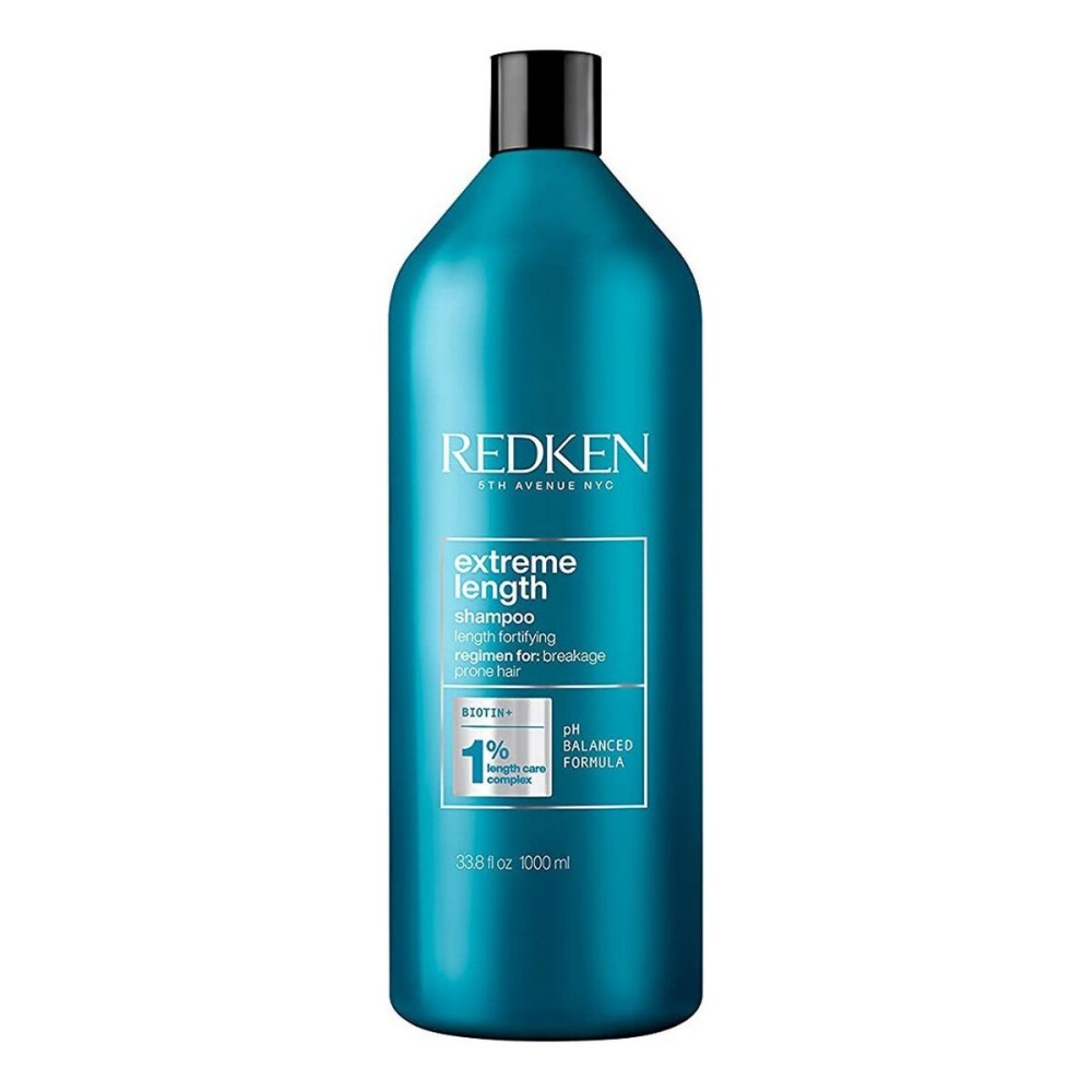 Kräftigendes Shampoo Redken Extreme Length Bruchverhindernder