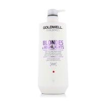 Conditionneur Nuance pour Cheveux Blonds Goldwell Dualsenses Blondes & Highlights 1 L